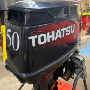 Tohatsu 50